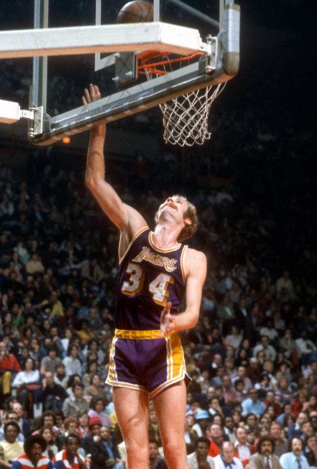 Stan played four NBA seasons in the 1970s