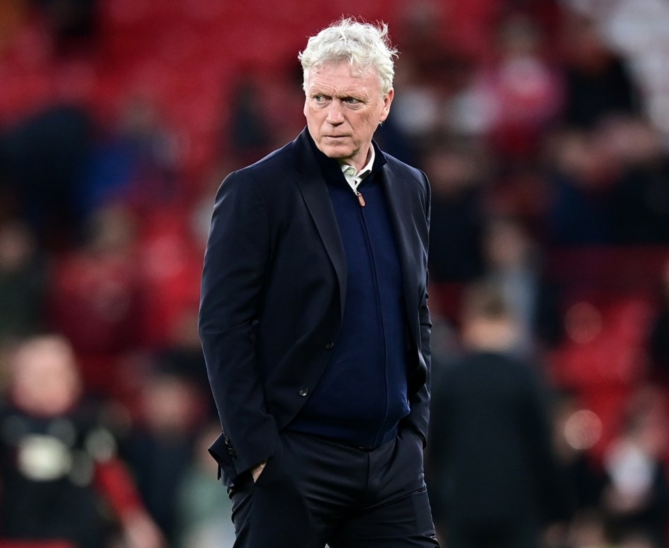 Moyes has insisted it was an 'easy decision' to overturn Jota's strike