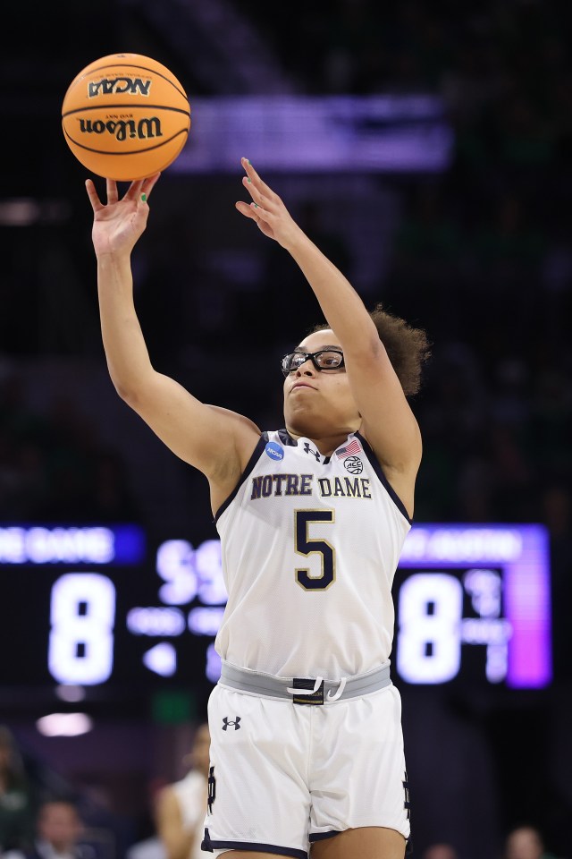Olivia Miles will play another season in college