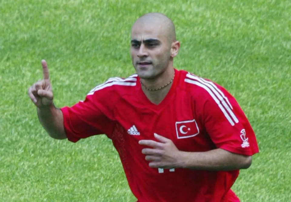 The winger managed five goal contributions in six matches