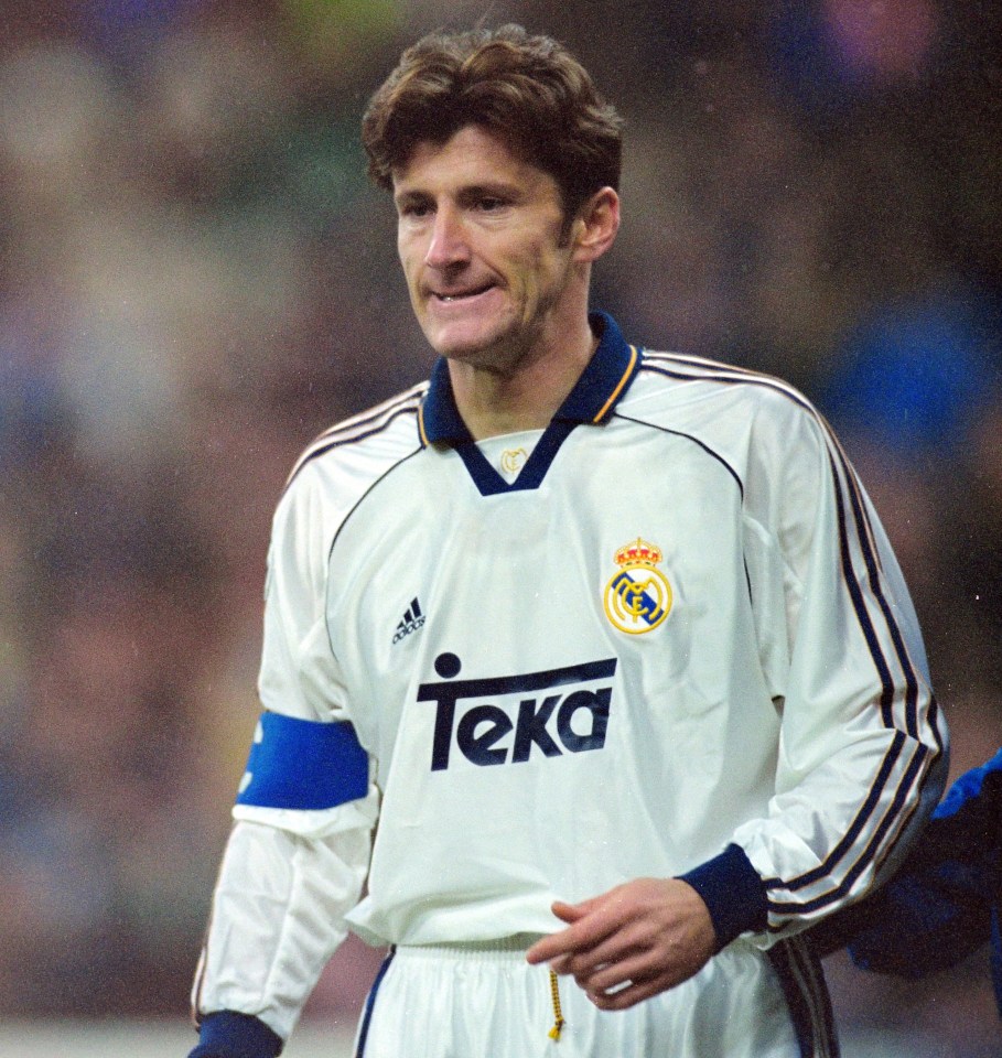Suker will forever be remembered fondly by Real fans for what he achieved at the club