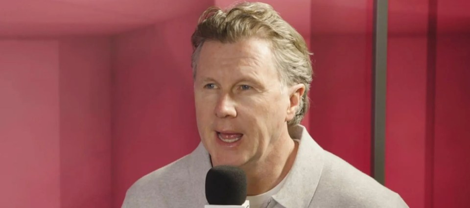 Reds hero McManaman had some words of wisdom for Alexander-Arnold