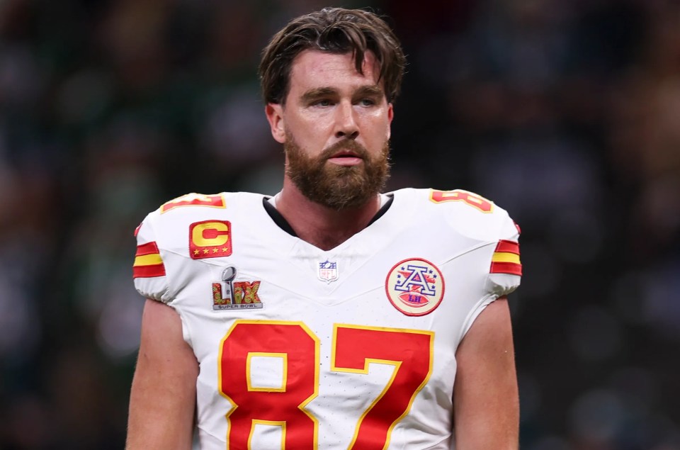 Kelce is out to set the record straight after a dismal loss in New Orleans