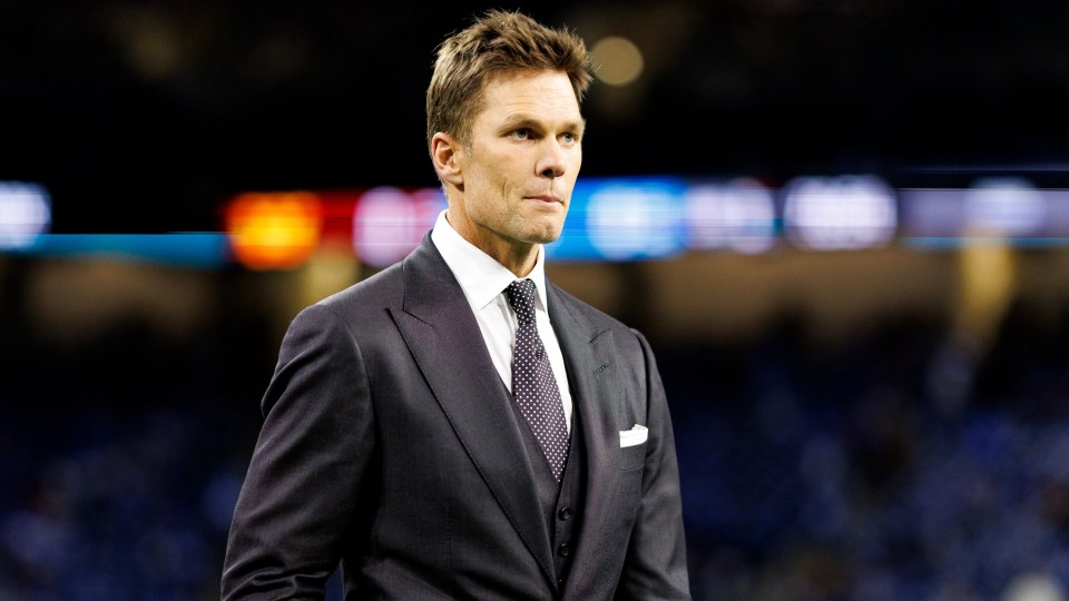 Brady believes Sanders can use his draft slide as motivation for his career