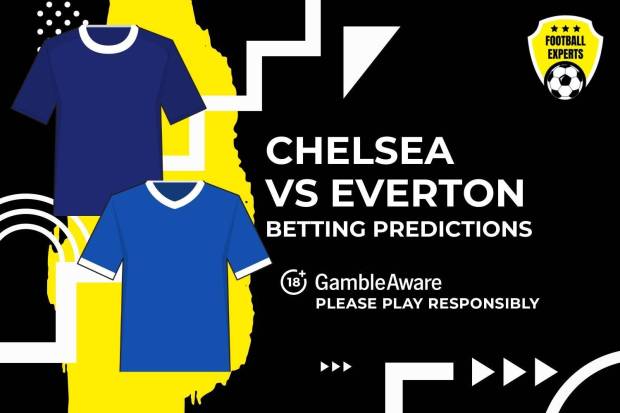 Chelsea vs Everton betting predictions
