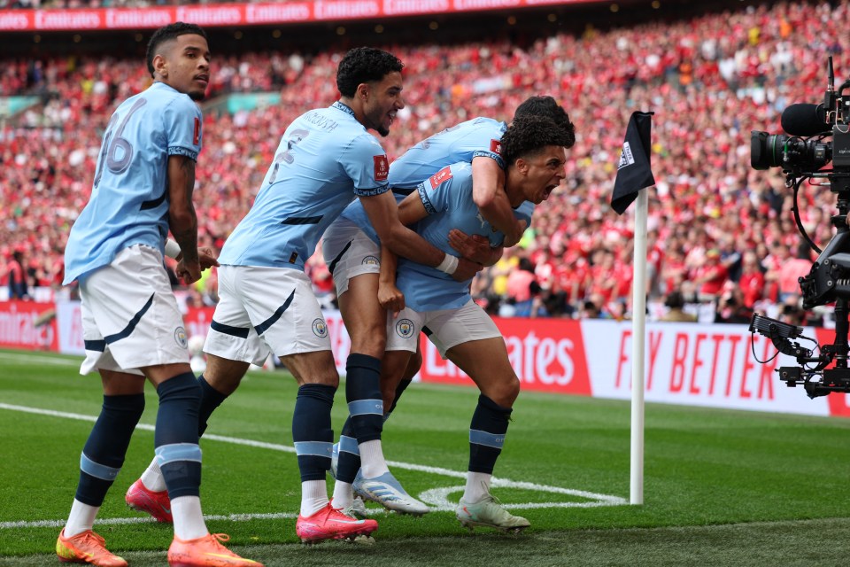 It wasn't to be for Nottingham Forest at Wembley on Sunday