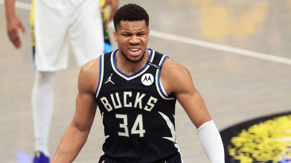 Giannis accused Haliburton's dad of disrespect after their altercation