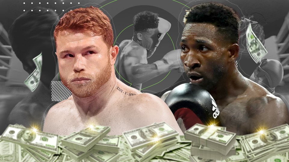 Scull will earn a career-best payday this Saturday
