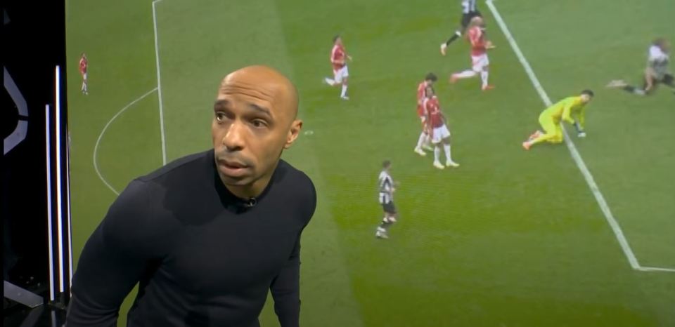 The Arsenal legend insists Yoro can have no excuses over Barnes' second strike