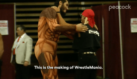 The new documentary has teased behind the scenes footage from WMIX