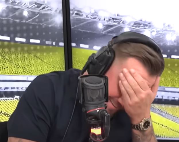 Even ex-Spurs man O'Hara was baffled at the prospect of Adam wanting to switch teams