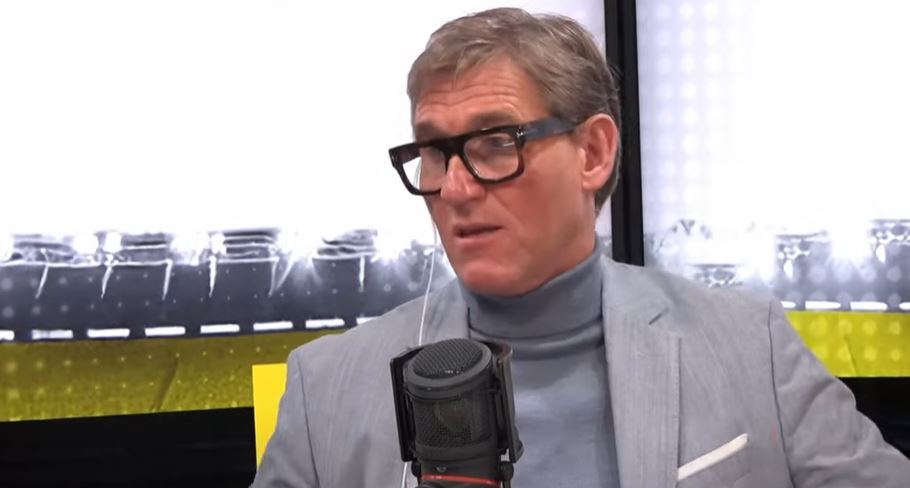 Jordan revealed how fans will continue to turn on Levy if their level of ambition is not matched