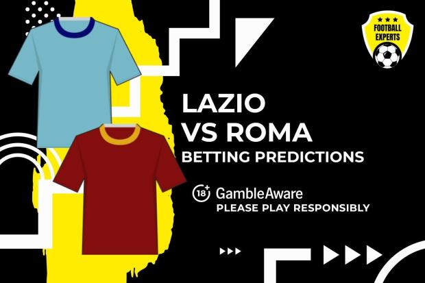 Lazio vs Roma betting predictions