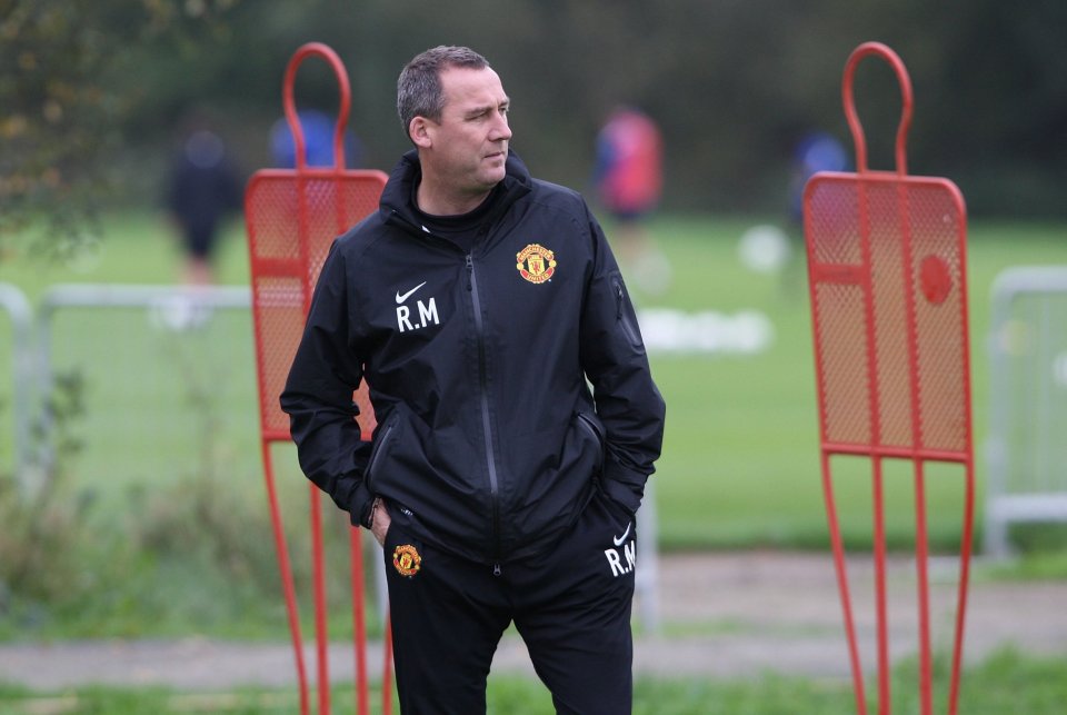 Meulensteen believes the United skipper would fit the Spanish giants 'like a glove'