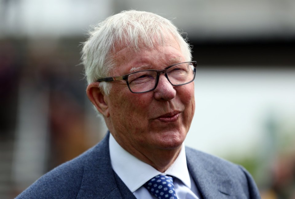 Ferguson sent an incredible message to Skelton after he missed out to Mullins