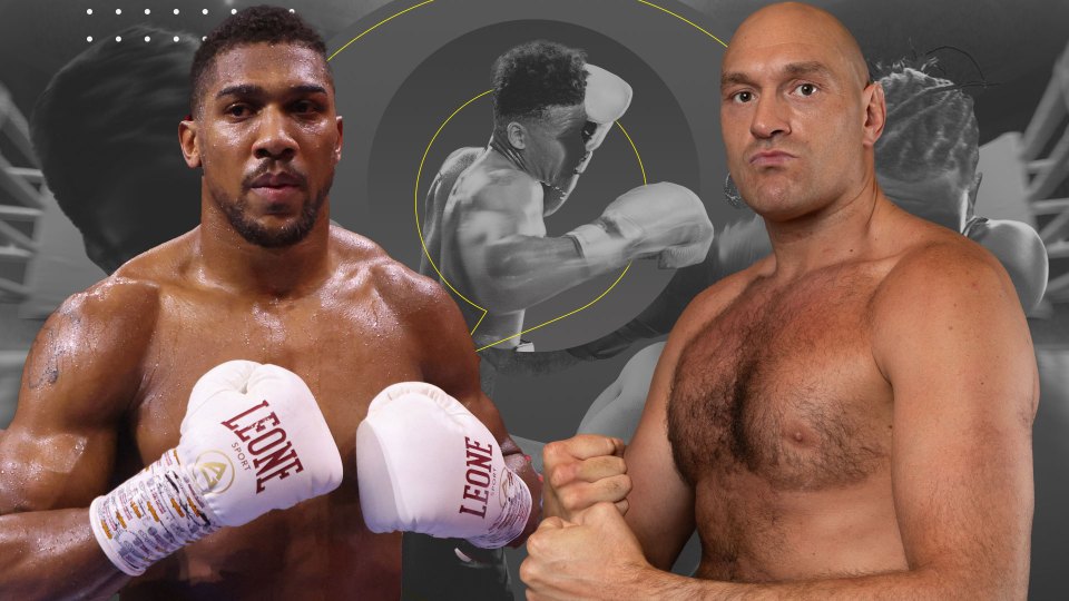 Joshua wants to fight Fury, but his rival is currently retired