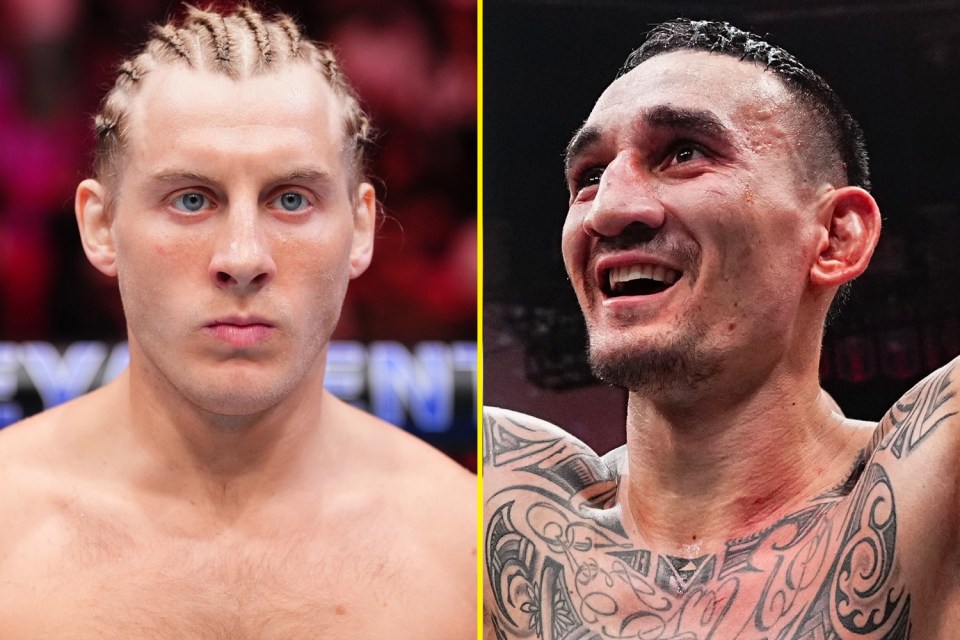 Catterall said Pimblett vs Holloway could sell out Anfield - home to Liverpool FC