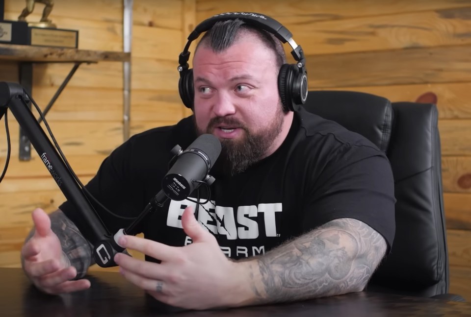 Hall is not happy with the rules for his fight with Pudzianowski