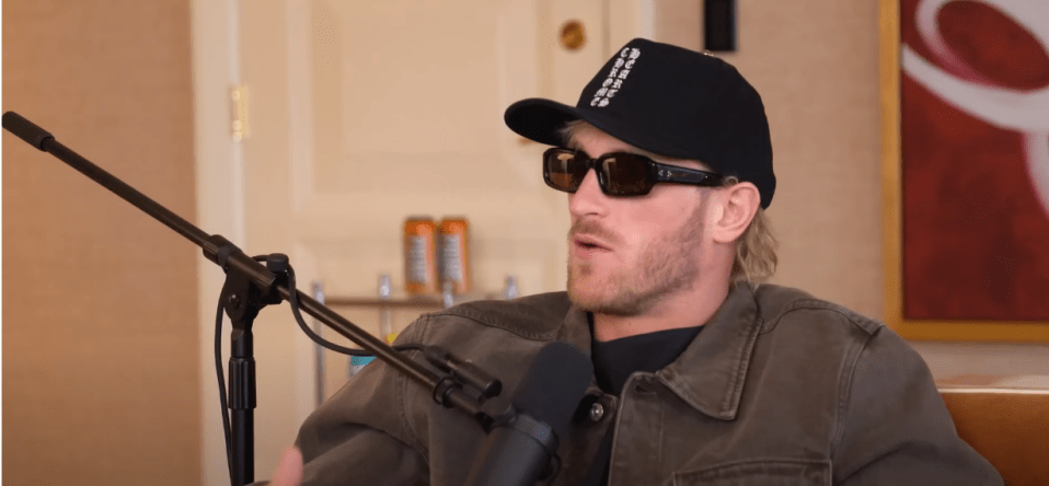 Logan Paul claimed his big bucks offer to Stone Cold wasn't given much thought
