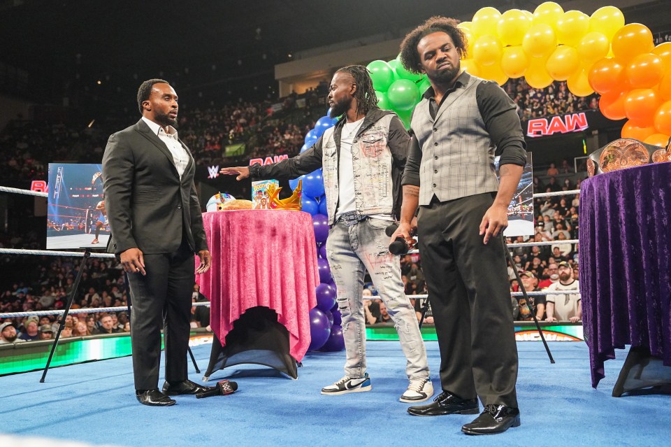 Big E, who now acts as a host and panelist for WWE, recently appeared on a Raw segment
