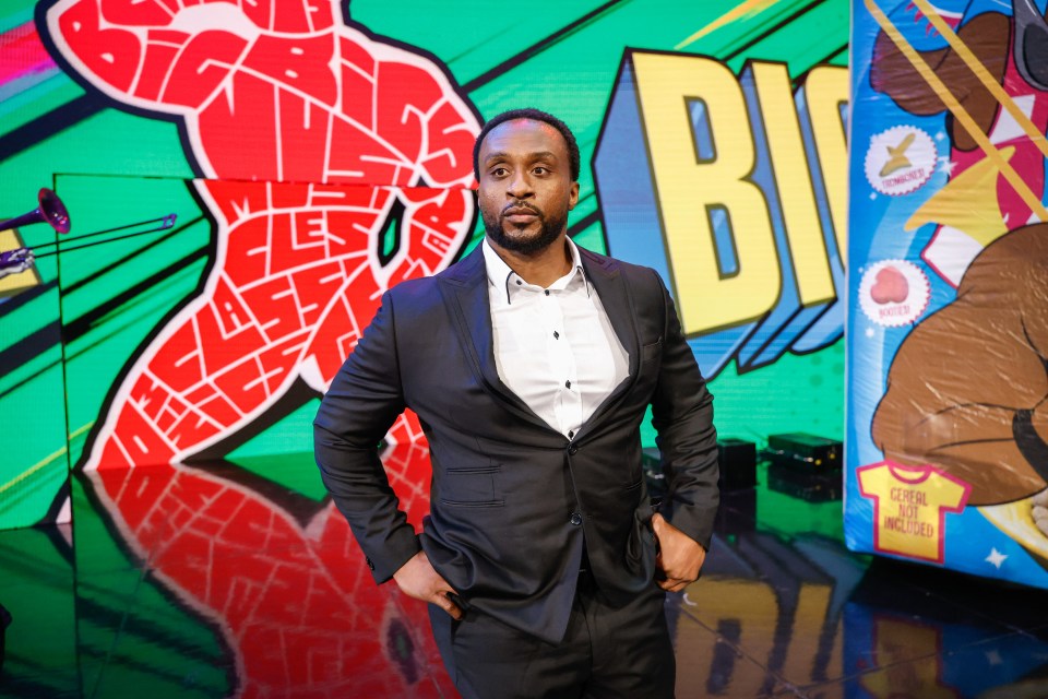 Big E has not wrestled since suffering a broken neck in 2022
