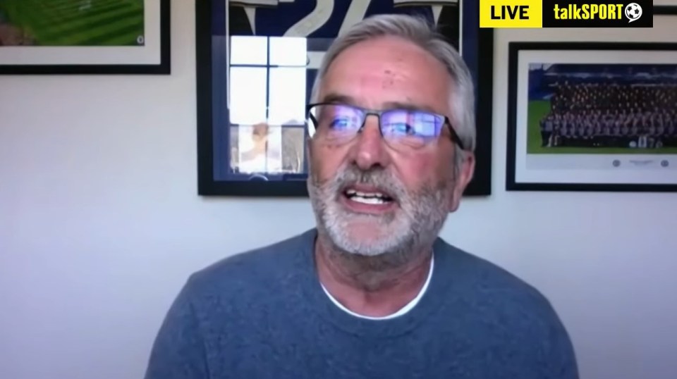 Chris Robinson joined talkSPORT to discuss his journey as an academy scout