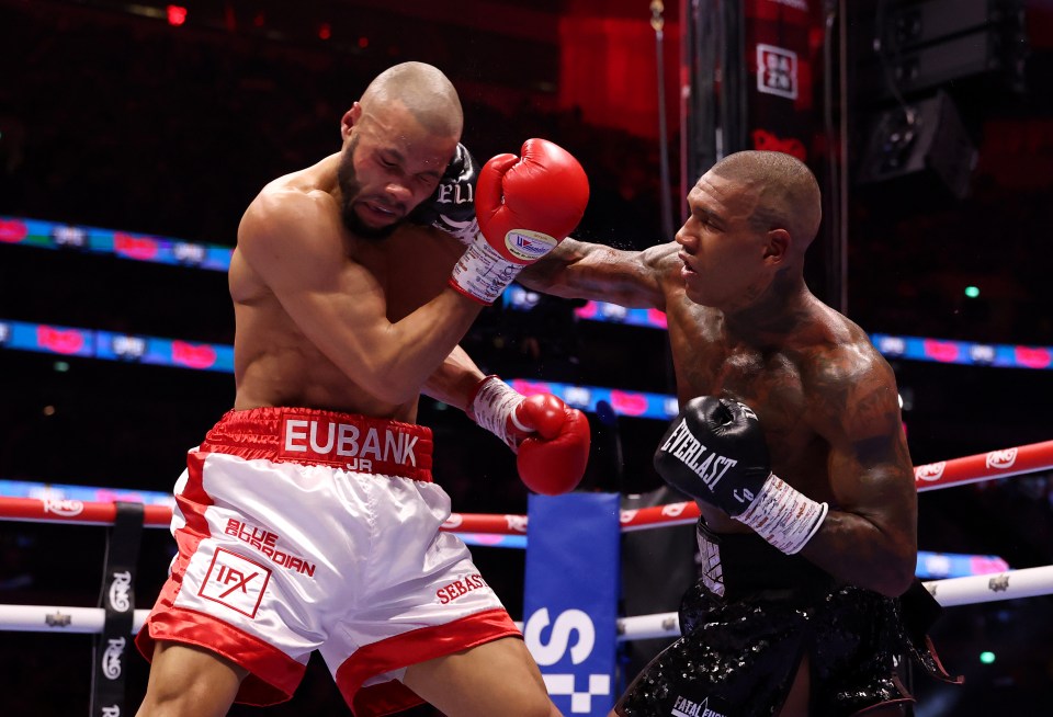 Eubank Jr vs Benn 2 could happen in September
