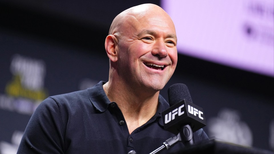 White needs more information before committing fully to being Silva's best man