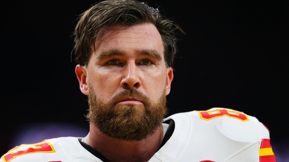 Travis Kelce is approaching all-time great status as the NFL Draft returns