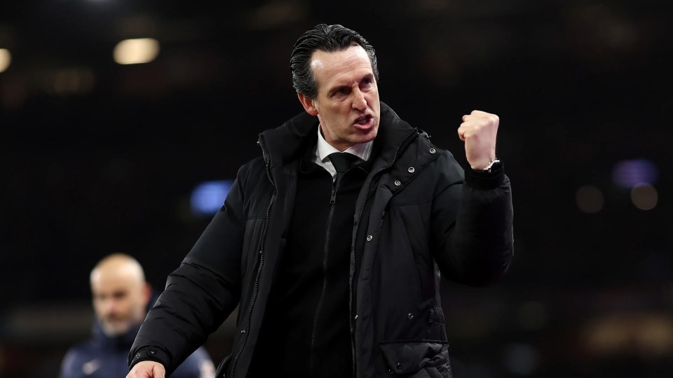 Emery has a perfect record against Fulham in the Premier League