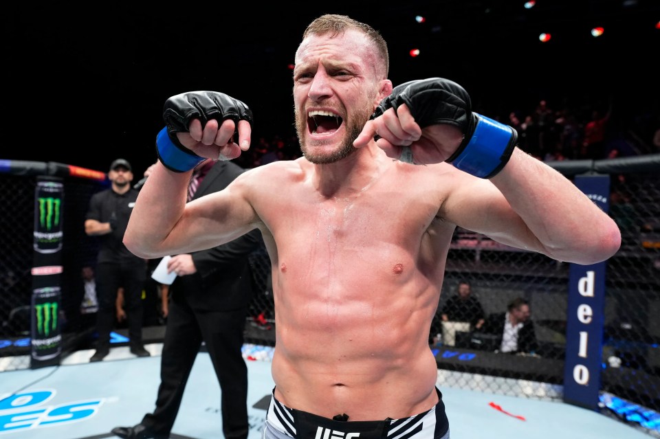 'Dangerous' boasts a 16-7 pro MMA record