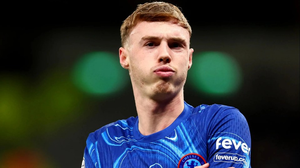 Cole Palmer will be backed to fire Chelsea to World Cup glory
