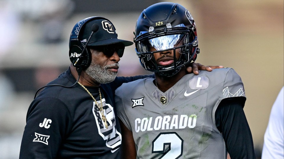 There is a suggestion some teams are worried Deion could bring negative attention