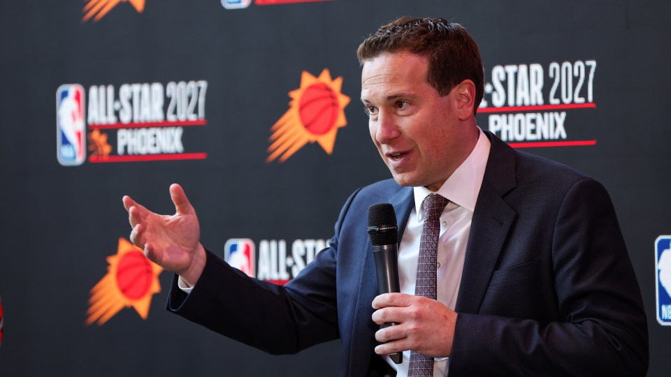 Ishbia bought the Suns two seasons ago and has since found very little success, despite paying big for their roster
