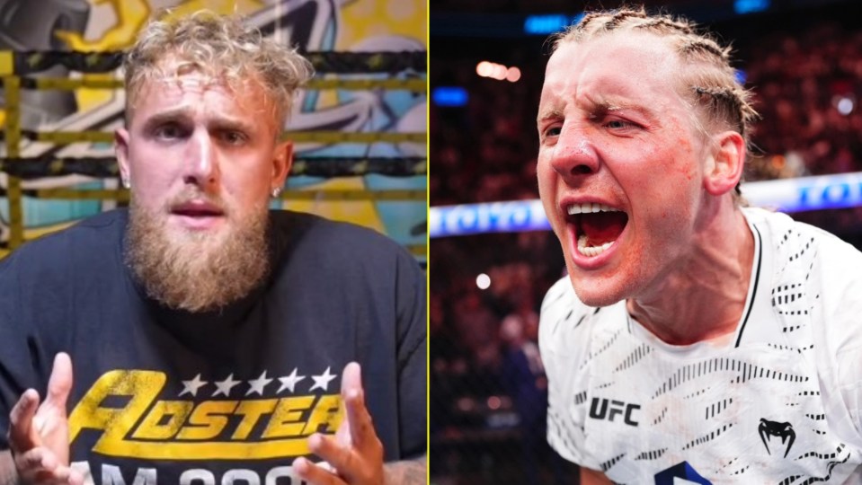 Paul believes his fight with Chavez is no different to Pimblett's win over Chandler