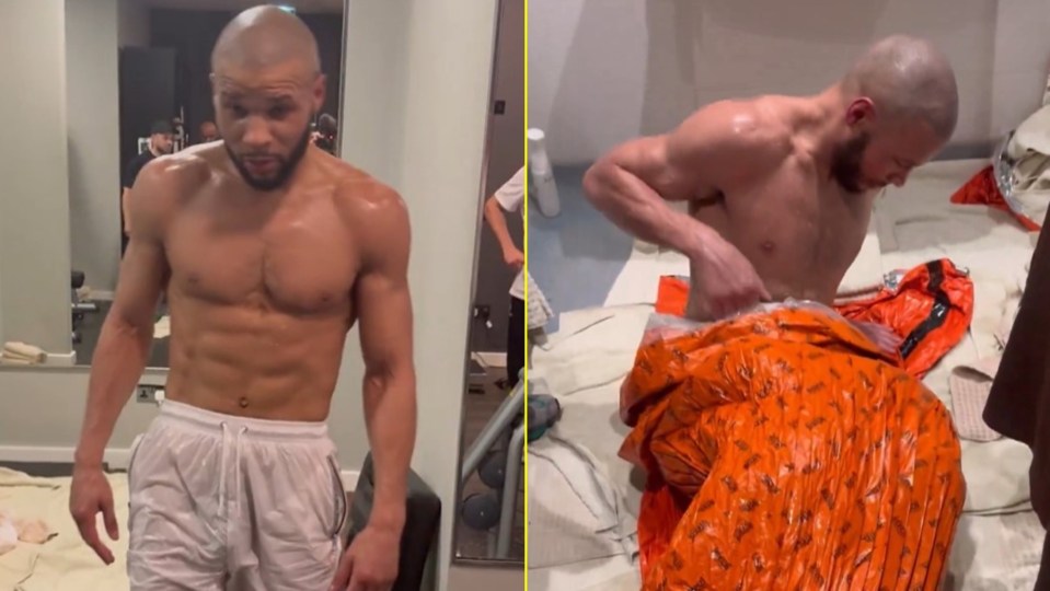 Eubank Jr will face investigation for his pre-fight videos
