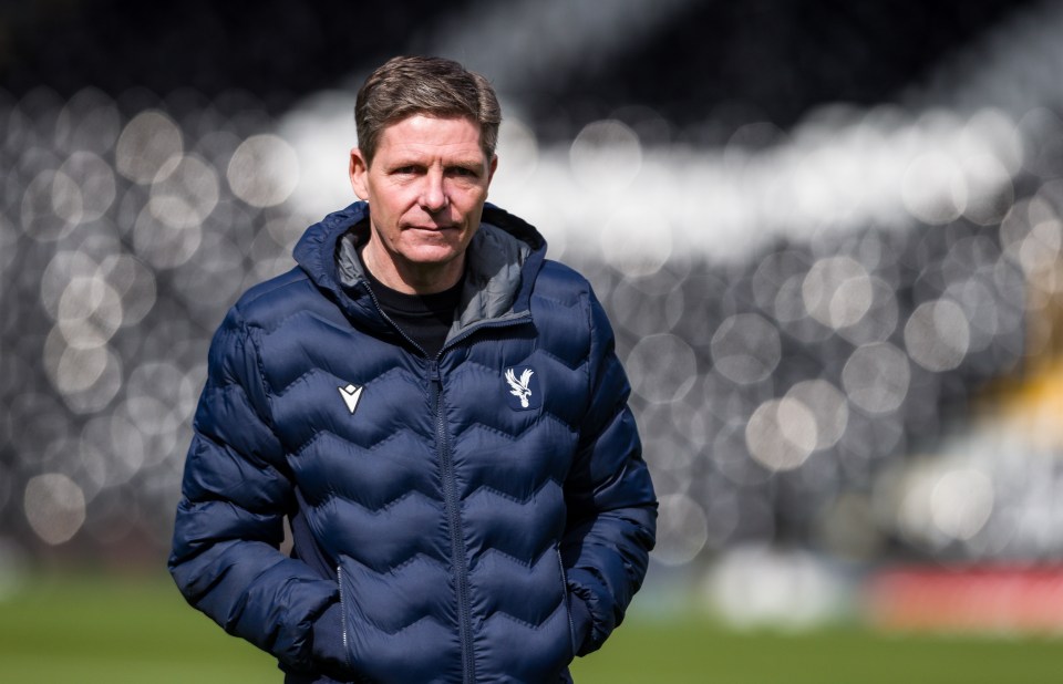 The ex-Liverpool boss may get priced out of a move for Glasner, however