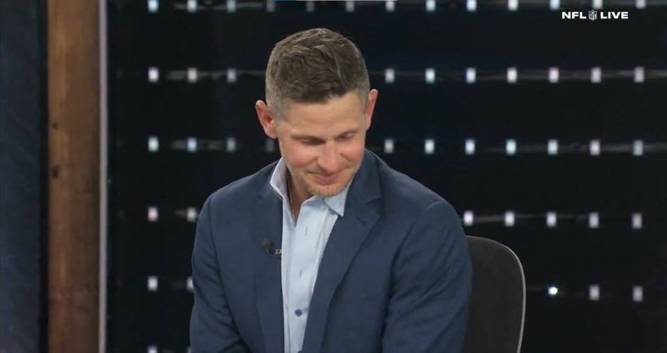 He was visibly emotional and fans weighed in saying they were also in tears