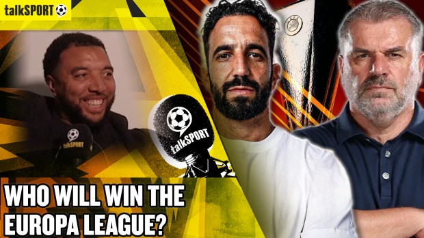 Troy Deeney says Manchester United need Europa League glory more than Tottenham