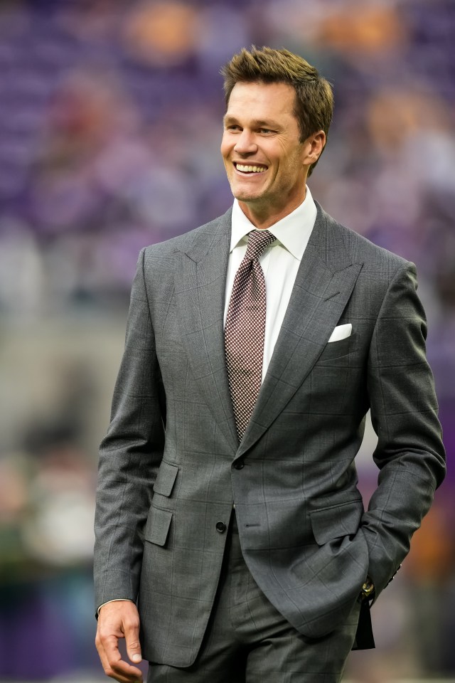 Brady's debut season saw him improve steadily on the call