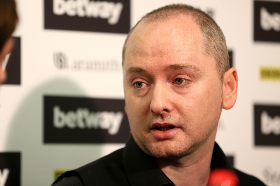 Dott was among the greatest players in snooker during the 2010s