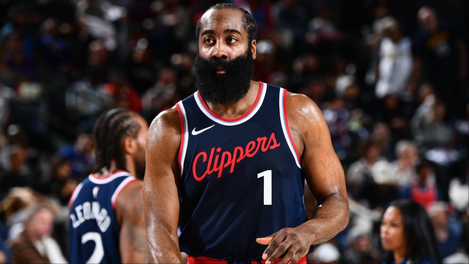 Harden is one of the greatest scorers in NBA history -- but still without a ring
