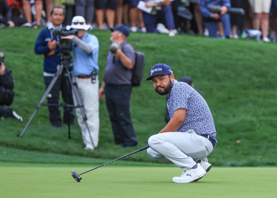 The PGA Tour hasn’t handed out a slow-play penalty in a stroke-play event since 1995