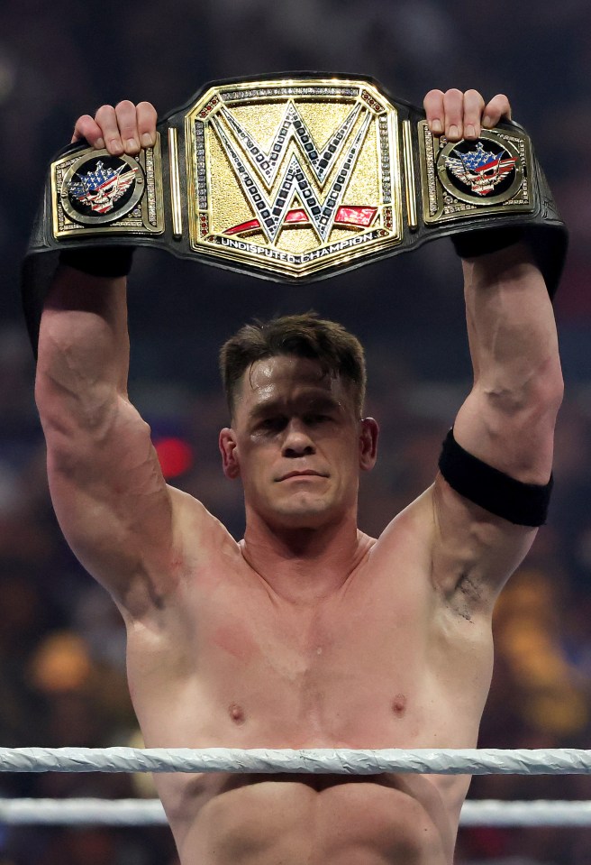 Cena turned heel at Elimination Chamber but has largely done it on his own
