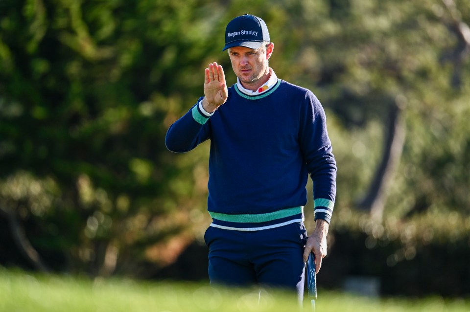 Pace of play has been under the spotlight ahead of The Masters