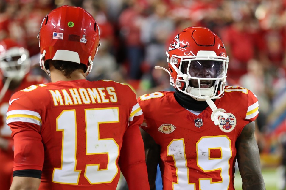 The Chiefs declined to renew Toney's contract in May 2024