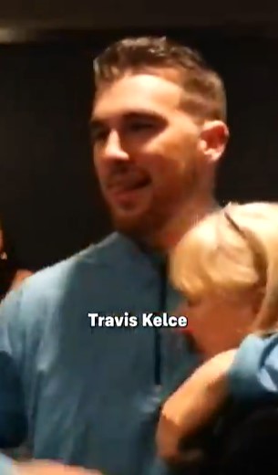 He celebrated with his mom, Donna, when his name was finally called