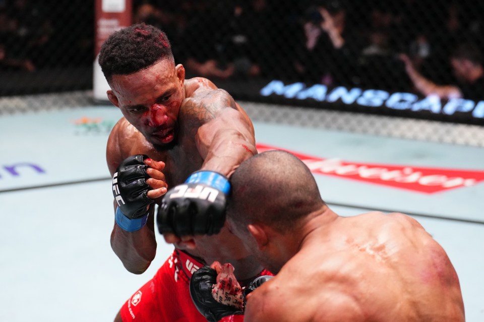 He said if other fighters had his record the whole country would be behind them