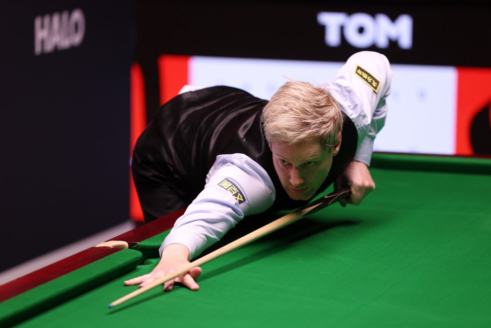 Robertson's record of 103 had stood for 11 years after being set back in 2014