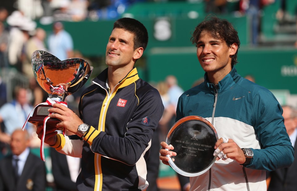 Djokovic is on the cusp of Monte-Carlo Masters history